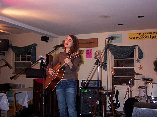 23rd Psalm 12-6-2003 8-31-10 PM
